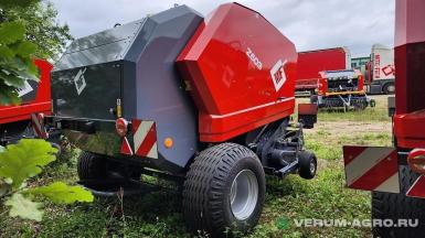 Пресс-подборщики - METAL-FACH Z-603