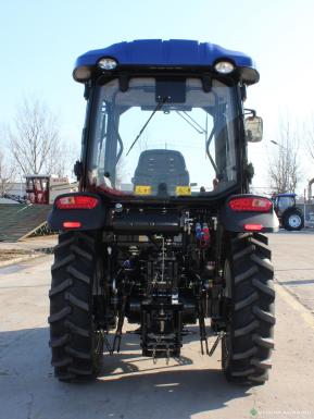 Колесные тракторы - LOVOL 504