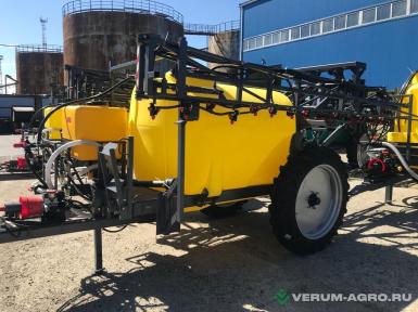 Опрыскиватели прицепные - САЛЬСКСЕЛЬМАШ ОПШ-18-2500-3  Опрыскиватель с трехпозиционными форсунками