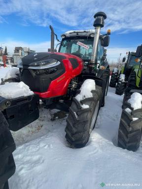 Колесные тракторы - FOTRAK 2004