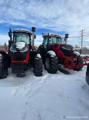 Колесные тракторы - FOTRAK 2004