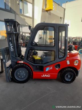 Прочее - JAC CPCD35