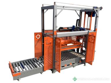 Прочее - КЛИНМАШ Паллетоукладчик ПНЗ-12 с нижней загрузкой 