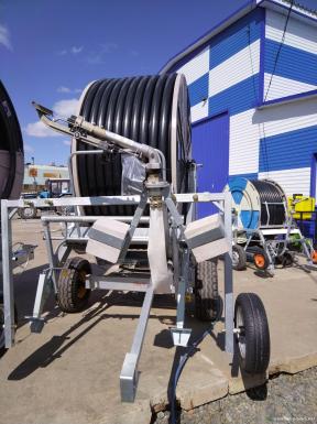 Дождевальные машины - JP 90/300 в комплектации со спринклером