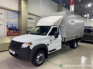 Грузовой автотранспорт - УАЗ Европлатформа