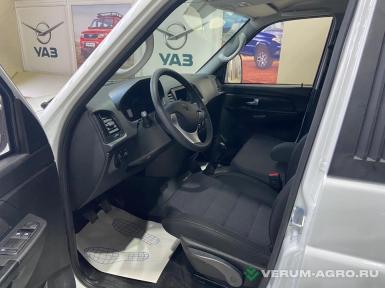 Грузовой автотранспорт - УАЗ Европлатформа