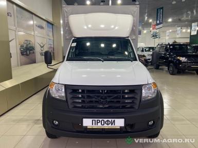 Грузовой автотранспорт - УАЗ Европлатформа