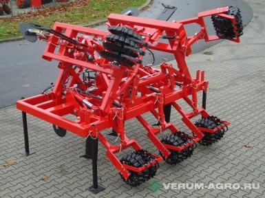 Плуги и глубокорыхлители - EVERS Evers WBG-4,5
