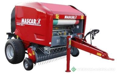 Пресс-подборщики - MASCAR Рулонный пресс-подборщик CORSA PLUS