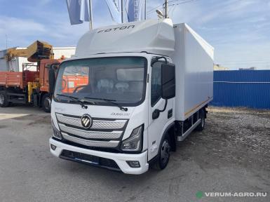 Грузовой автотранспорт - FOTON S35 Фургон-рефрижератор