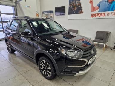 Легковой автотранспорт - LADA Granta Cross 1.6 MT (90 л.с.)