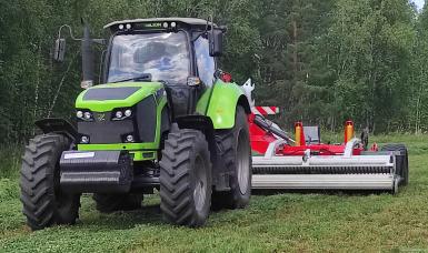 Колесные тракторы - ZOOMLION PL2304-1 