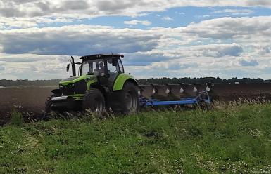 Колесные тракторы - ZOOMLION PL2304-1 