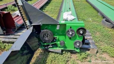 Дополнительное оборудование - АГРО ДОМ Рапсовый стол  ПРМ-7,6 Джон Дир (John Deere)
