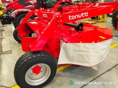 Косилки - TONUTTI ALCOR Косилка ОПТИТЭК