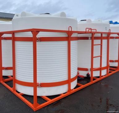 Транспортные кассеты - КЕМПЛАСТ Транспортная кассета 11000 л. (2*5500)