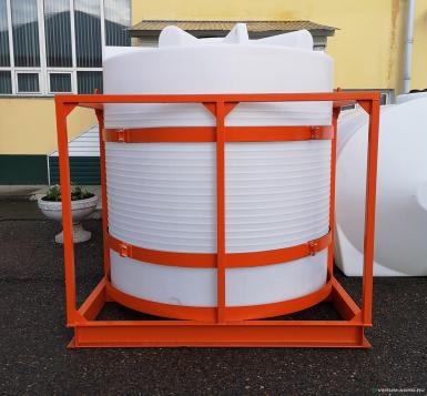 Транспортные кассеты - КЕМПЛАСТ Транспортная кассета 11000 л. (2*5500)