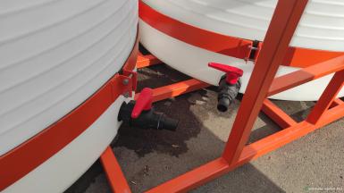 Транспортные кассеты - КЕМПЛАСТ Транспортная кассета 11000 л. (2*5500)