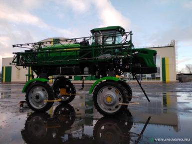 Опрыскиватели самоходные - БАРС ОС-4000М (30м 2м)