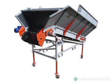 Прочее - КЛИНМАШ Приемный бункер БК-12 