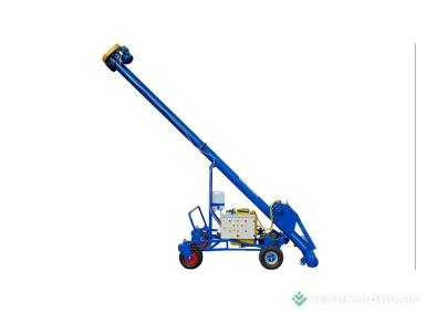 Протравливатели зерна и семян - РЕМКОМ ПС-10 