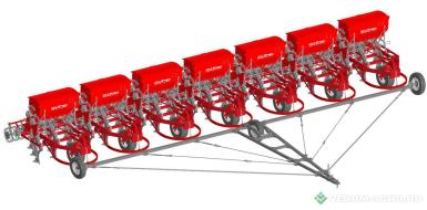 Сеялки - СИБЗАВОДАГРО КСЗУ 2,1БРх7