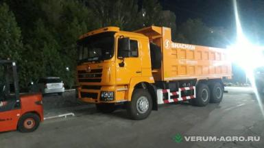 Грузовой автотранспорт - SHACMAN F3000
