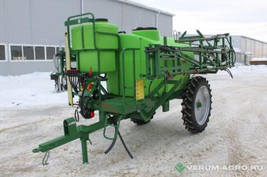 Опрыскиватели прицепные - АРГО Опрыскиватель полуприцепной ОП-2500 21,6м.