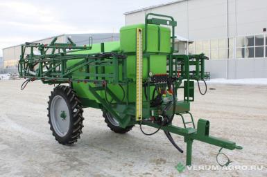 Опрыскиватели прицепные - АРГО Опрыскиватель полуприцепной ОП-2500 21,6м.