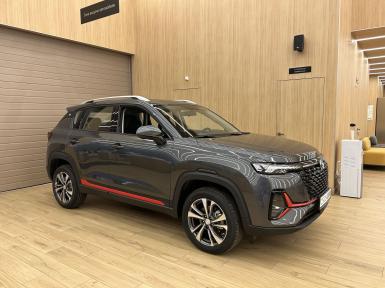 Легковой автотранспорт - CHANGAN CS35PLUS 1.4 AMT (150 л.с.)