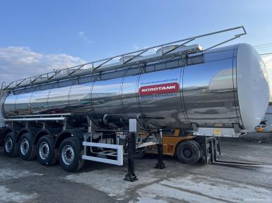 Полуприцепы - НОРДТАНК GIGA 915331