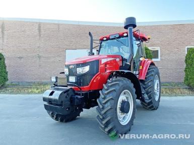 Колесные тракторы - YTO ELG1754 