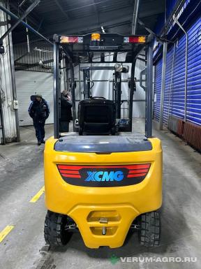 Прочее - XCMG XC30 