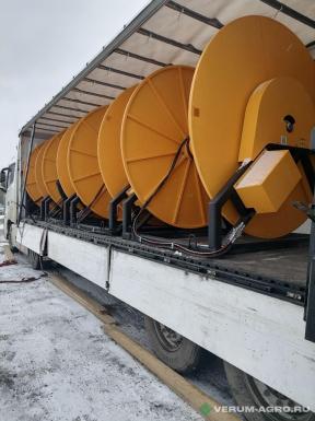 Транспортировщики шлангов - ИСКАДАЗ КС-2,0Г-01 Транспортировщик рукавов