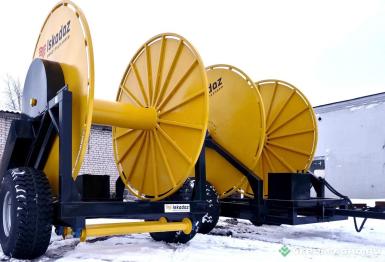 Транспортировщики шлангов - ИСКАДАЗ КС-2,0Г-01 Транспортировщик рукавов