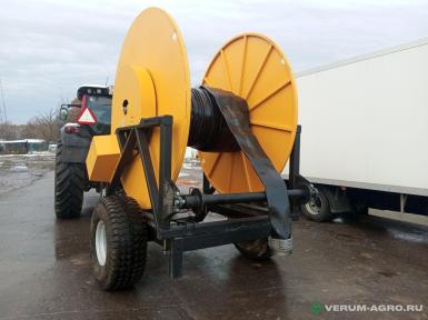 Транспортировщики шлангов - ИСКАДАЗ КС-2,0Г-01 Транспортировщик рукавов