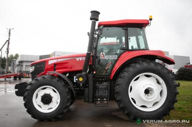 Колесные тракторы - YTO X1304