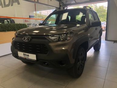 Легковой автотранспорт - LADA Niva Travel 1.7 MT (83 л.с.) 4WD