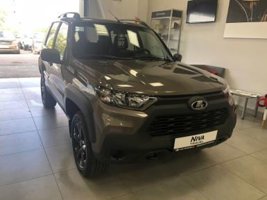 Легковой автотранспорт - LADA Niva Travel 1.7 MT (83 л.с.) 4WD