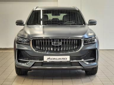 Легковой автотранспорт - GEELY Monjaro
