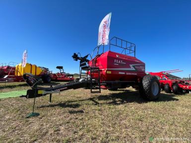 Сеялки - FEAT AGRO N-12000 