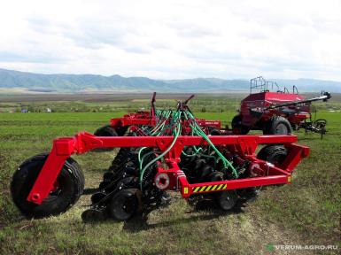 Сеялки - FEAT AGRO N-12000 