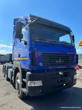 Грузовой автотранспорт - МАЗ - 6430С9-570-020 седельный тягач 6х4