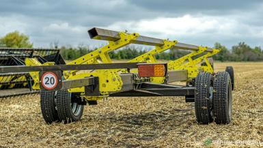 Прочее - SANFLORO «CARRELLO» УН/ ДВУХОСНАЯ ТЕЛЕЖКА ДЛЯ ЖАТОК 