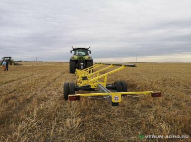 Прочее - SANFLORO «CARRELLO» УН/ ДВУХОСНАЯ ТЕЛЕЖКА ДЛЯ ЖАТОК 