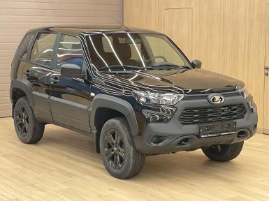 Легковой автотранспорт - LADA Niva Travel 1.7 MT (83 л.с.) 4WD