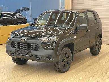 Легковой автотранспорт - LADA Niva Travel 1.7 MT (83 л.с.) 4WD