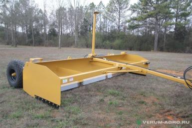 Скреперы - HANMA Планировщик скрепер 4м