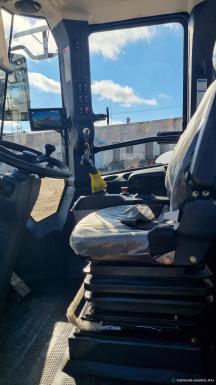 Фронтальные погрузчики - LIUGONG 856H