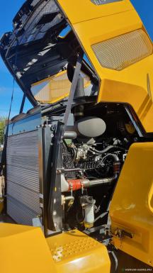 Фронтальные погрузчики - LIUGONG 856H